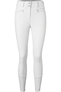 Mountain Horse Womens Diana Breeches 053240 - White